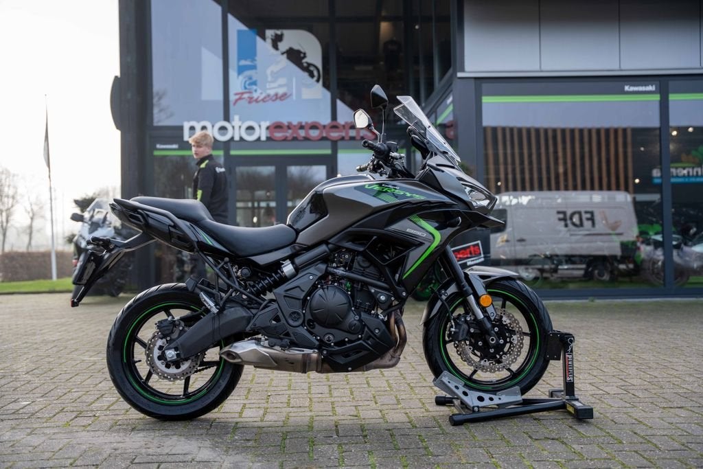 KAWASAKI VERSYS 650, Motoren, Motoren | Kawasaki, Bedrijf, Toermotor, meer dan 35 kW