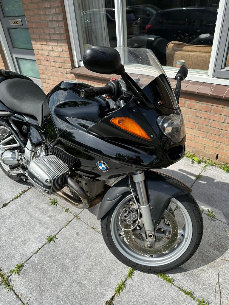 BMW R1100S, Motoren, Motoren | BMW, 2 cilinders, Motorrijbewijs A, Gebruikt, Particulier