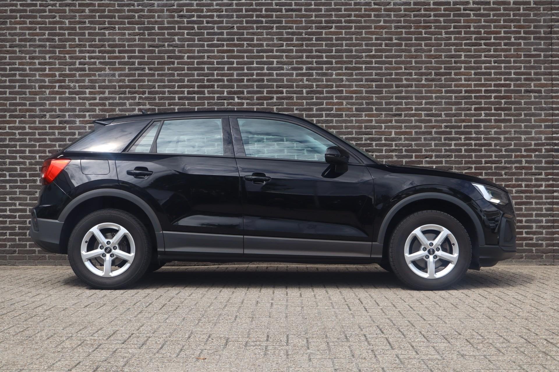 Audi Q2 30 TFSI 110pk Pro Line | Cruise Control | Smartphone, Voorwielaandrijving, 12 maanden, Stof, Gebruikt