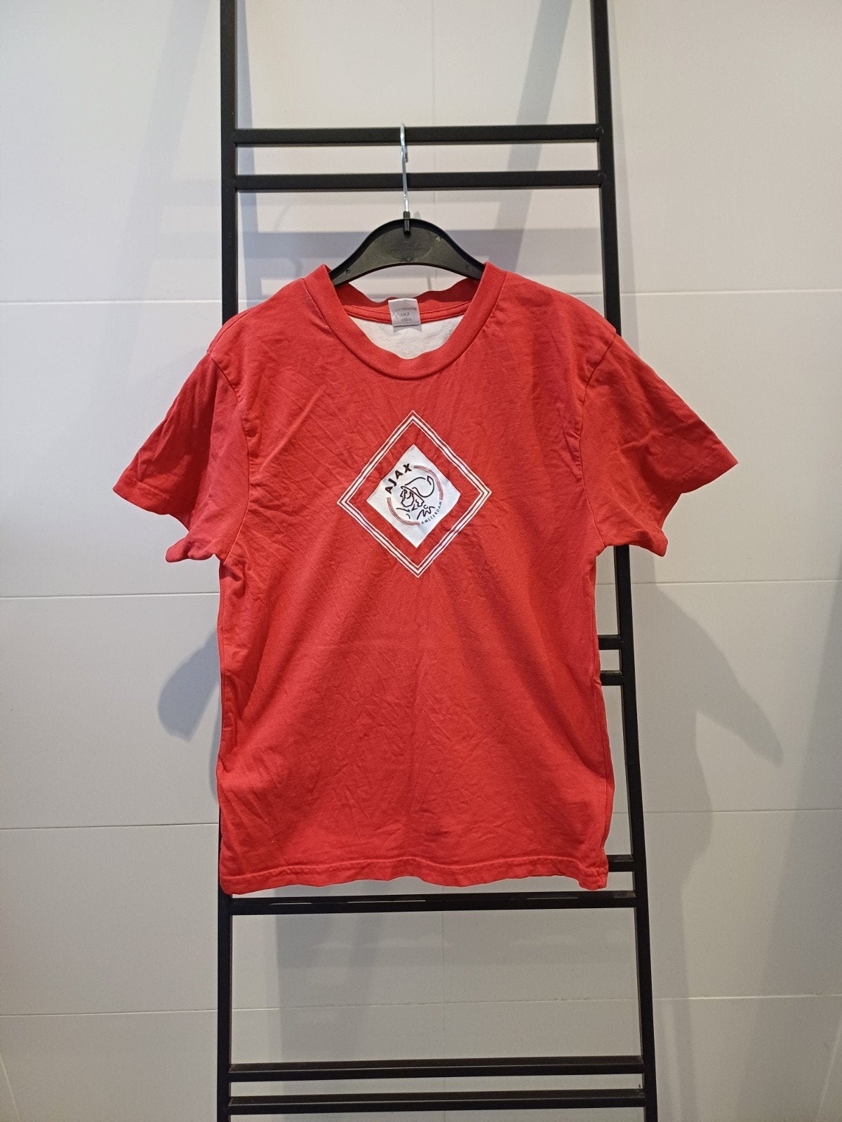 T-shirt van Ajax, maat 140, Ajax, Gebruikt, Ophalen of Verzenden, Shirt of Longsleeve