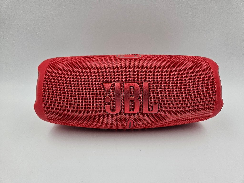 JBL Charge 5 RED Bluetooth Speaker | Nette Staat, Audio, Tv en Foto, JBL, Overige typen, Ophalen of Verzenden, Zo goed als nieuw