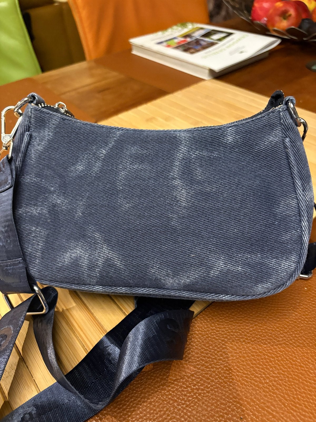 Blauwe guess, Ophalen of Verzenden, Nieuw, Blauw