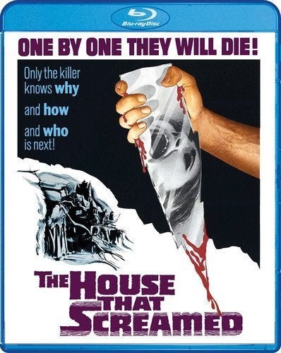 Spaanse horror 'The House That Screamed' (import, regio A), Horror, Engels, Vanaf 16 jaar, Film
