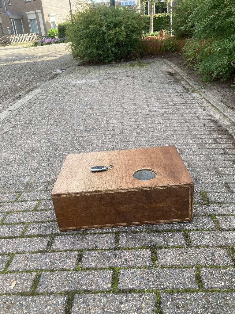 KNPV Balkist, Overige merken, Ophalen, Zo goed als nieuw, Overige typen