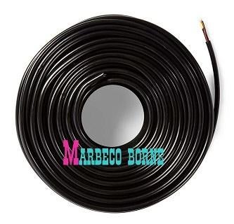 Coax CCTV kabel, Siamese camerakabel, Video + 12volt Actie, 10 meter of meer, Nedis, Nieuw, Info@marbeco.nl
