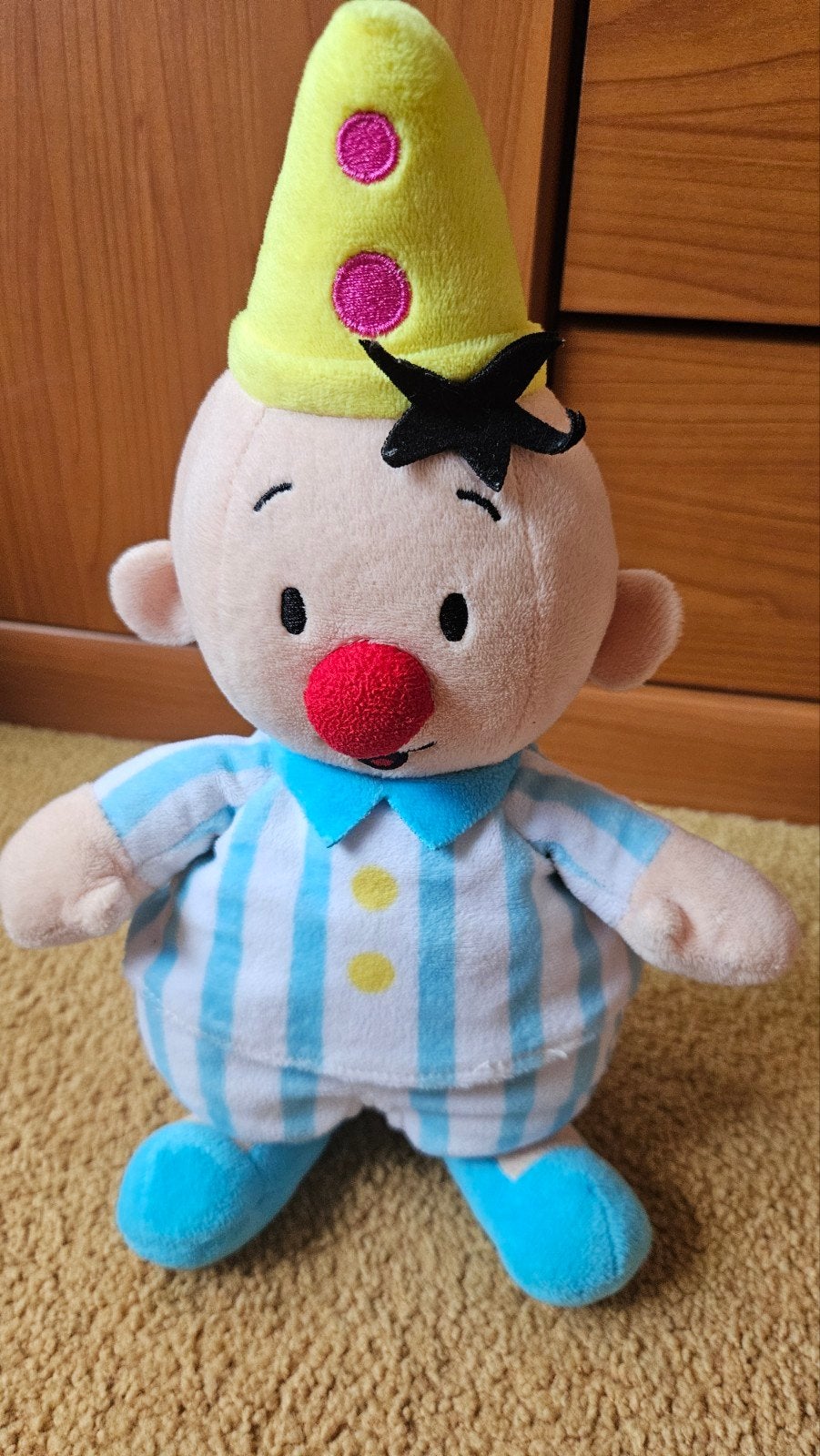Bumba knuffel, Ophalen of Verzenden, Zo goed als nieuw, Overige typen