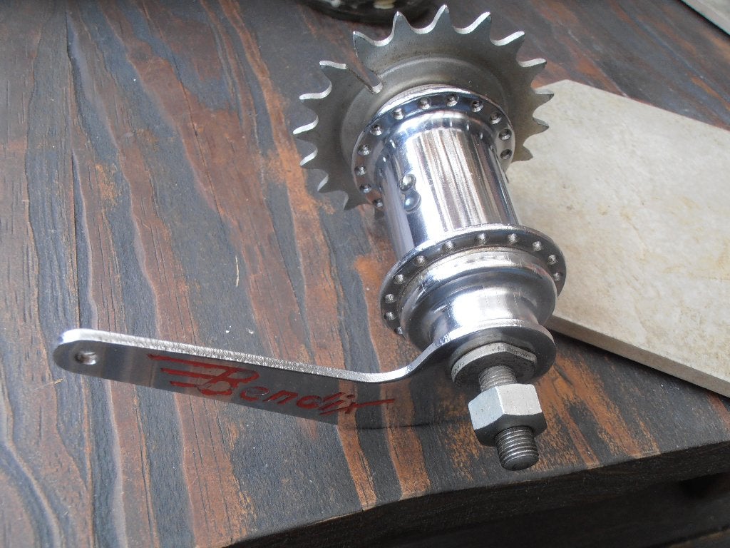 Bendix remnaaf nos, Fietsen en Brommers, Brommeronderdelen | Oldtimers, Ophalen of Verzenden, Nieuw, Overige typen, Overige merken
