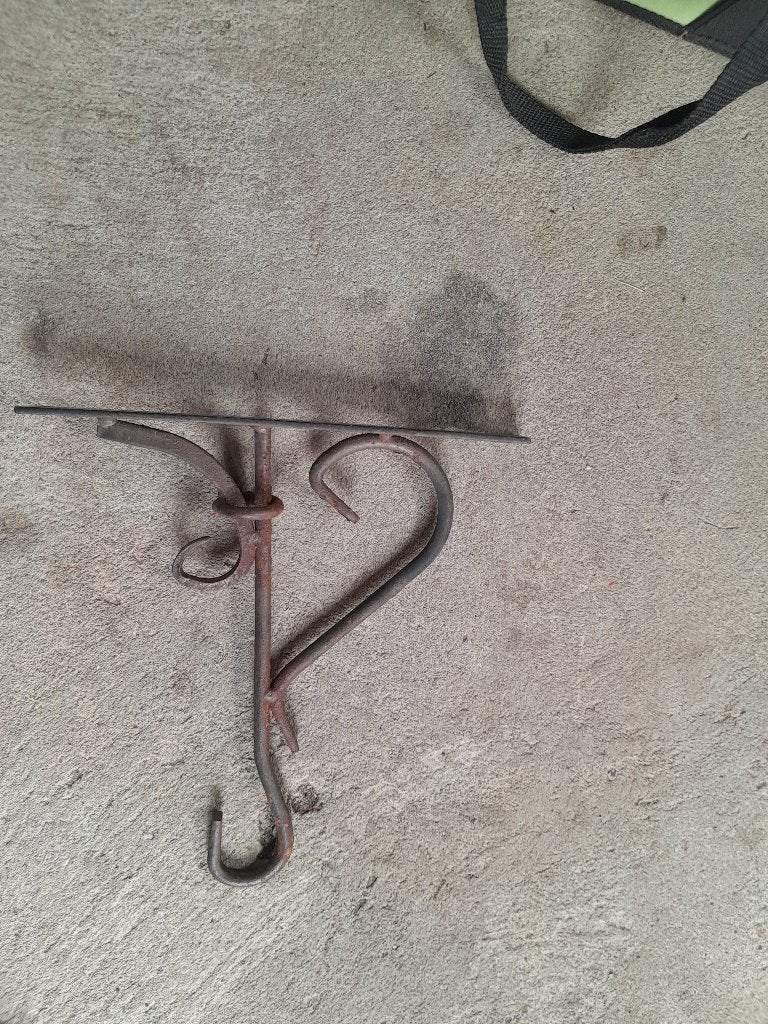 plantenhaak, Tuin en Terras, Ophalen, Gebruikt