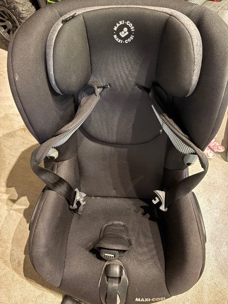 Autostoel draaibaar Axiss maxicosi, Kinderen en Baby's, Autostoeltjes, Ophalen, Verstelbare rugleuning, 9 t/m 18 kg, Maxi-Cosi