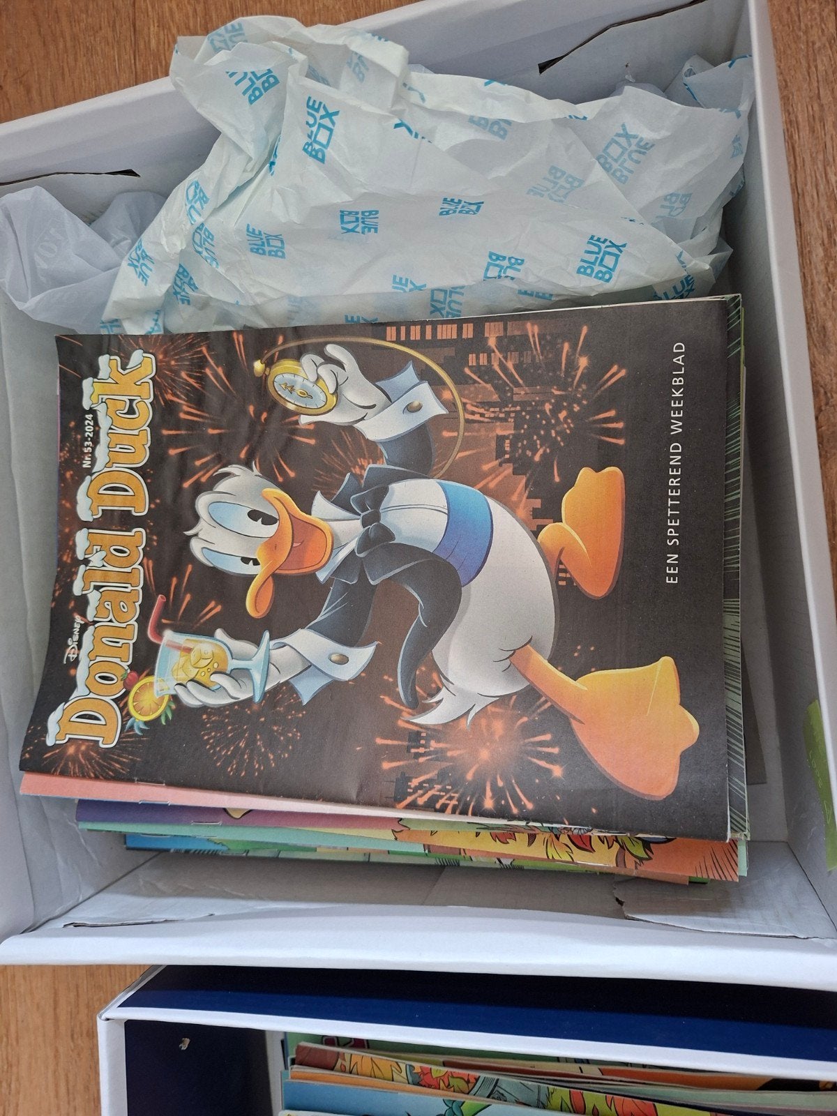 Donald Ducks 2023- 2024, Boeken, Ophalen, Zo goed als nieuw, Walt Disney  Donald duck, Meerdere stripboeken
