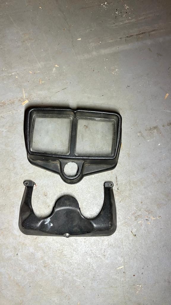 Honda mb5 mb8 kilometerteller huis, Fietsen en Brommers, Ophalen of Verzenden, Overige typen