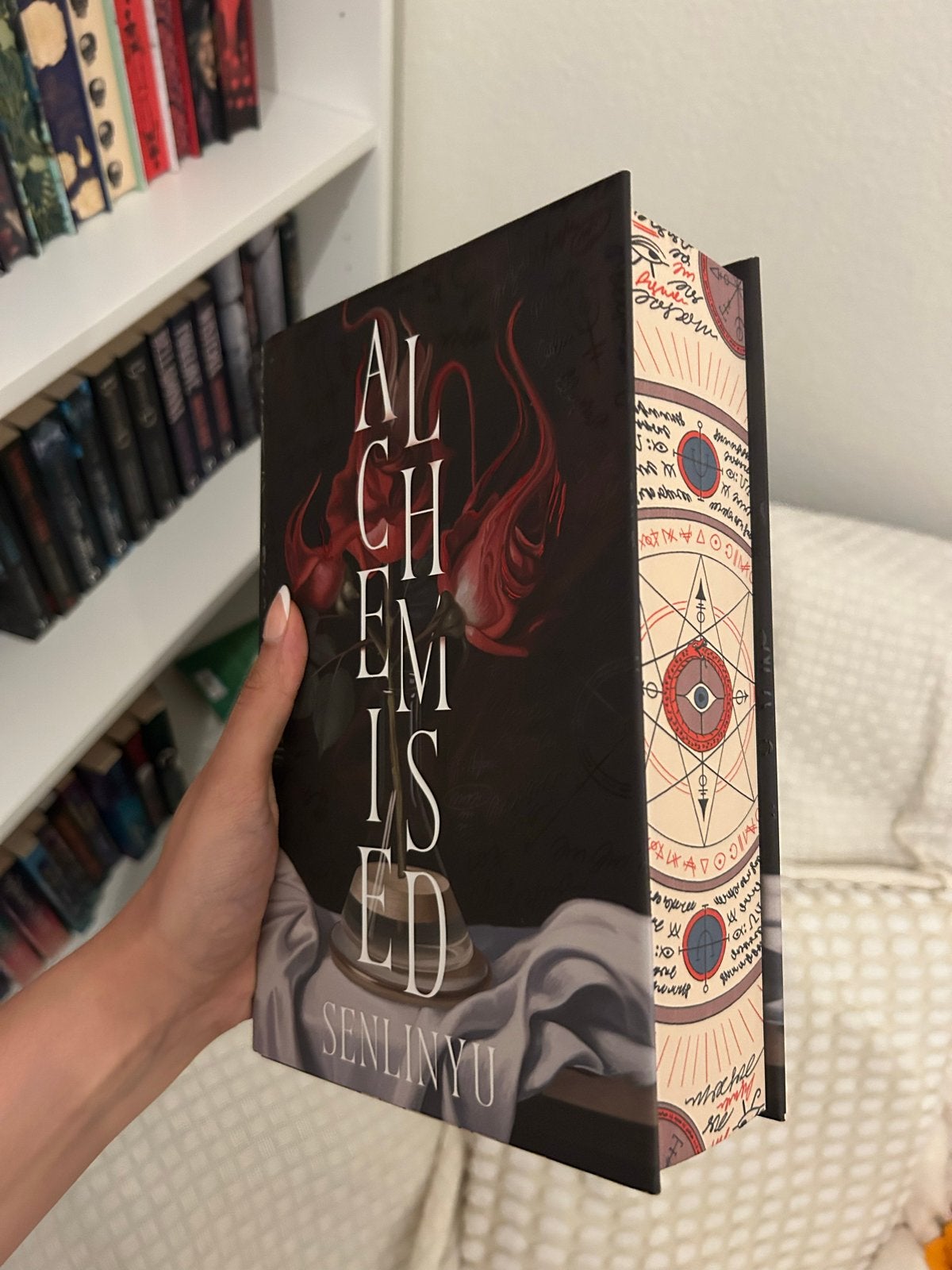 Alchemised - Senlinyu (FairyLoot Exclusive Edition), Ophalen, Nieuw