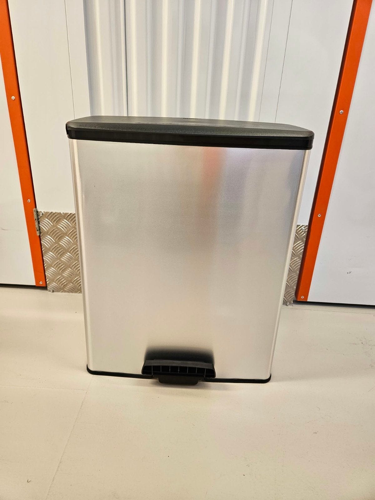 Curver Decobin Duo Prullenbak 2x26L - NIEUW/ONGEBRUIKT, 40 liter of meer, Ophalen of Verzenden, Nieuw, Kunststof