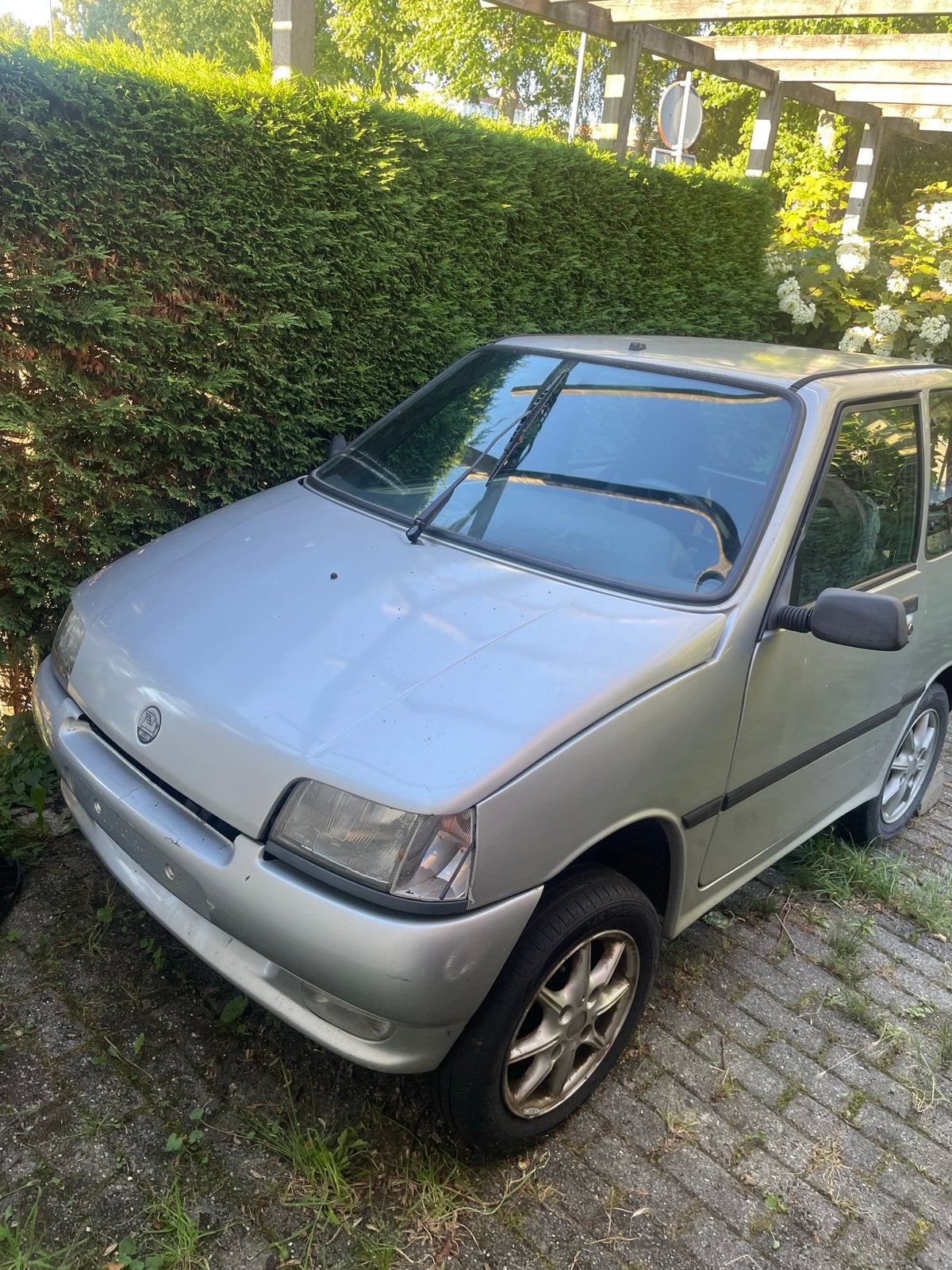 Bellier Brommobiel Diesel, Diversen, Ophalen, Bellier, Zo goed als nieuw, 16 km/u of meer