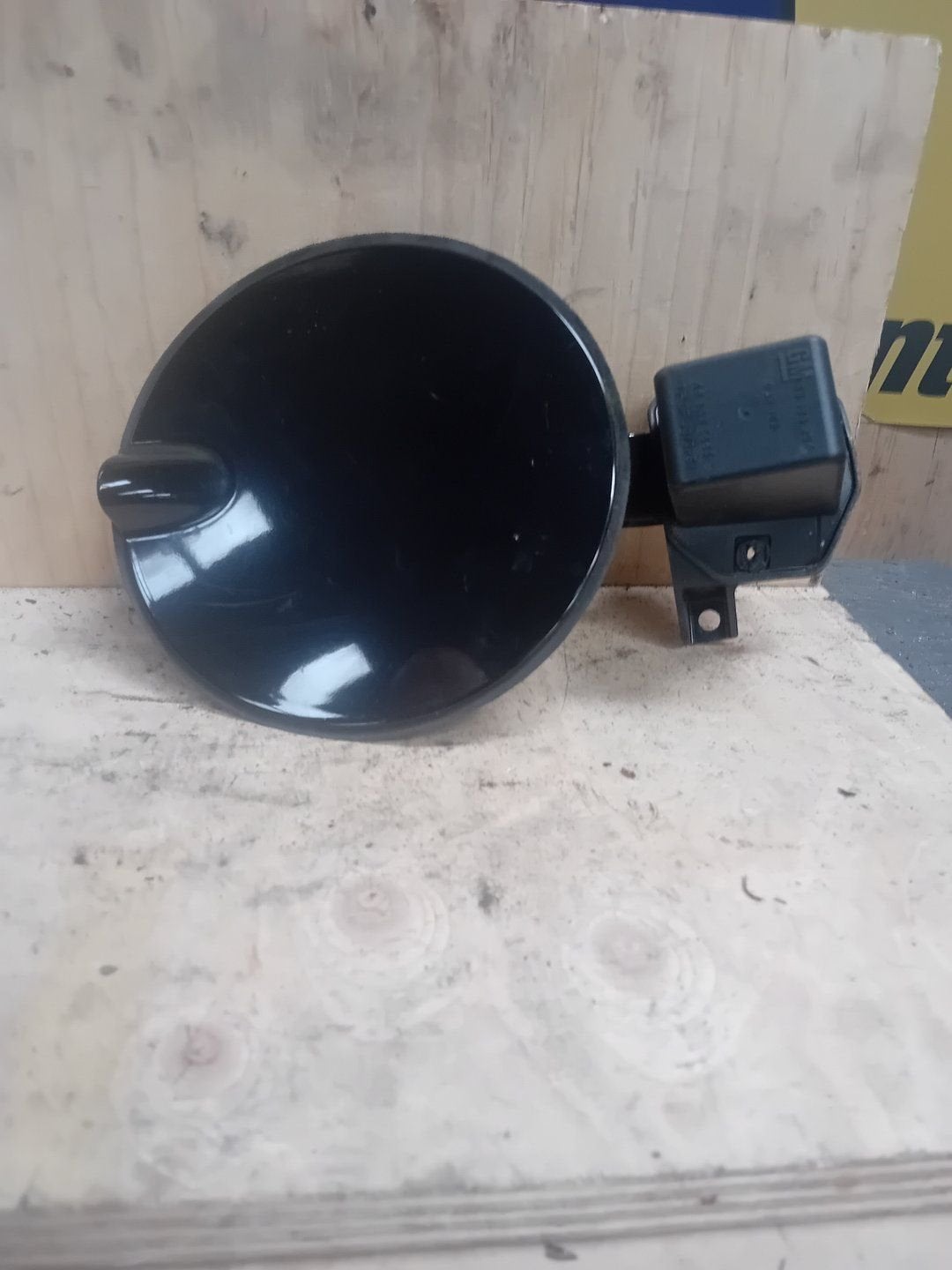 Tankklep Opel Corsa D bj.2007, Gebruikt, -, Deur, Opel