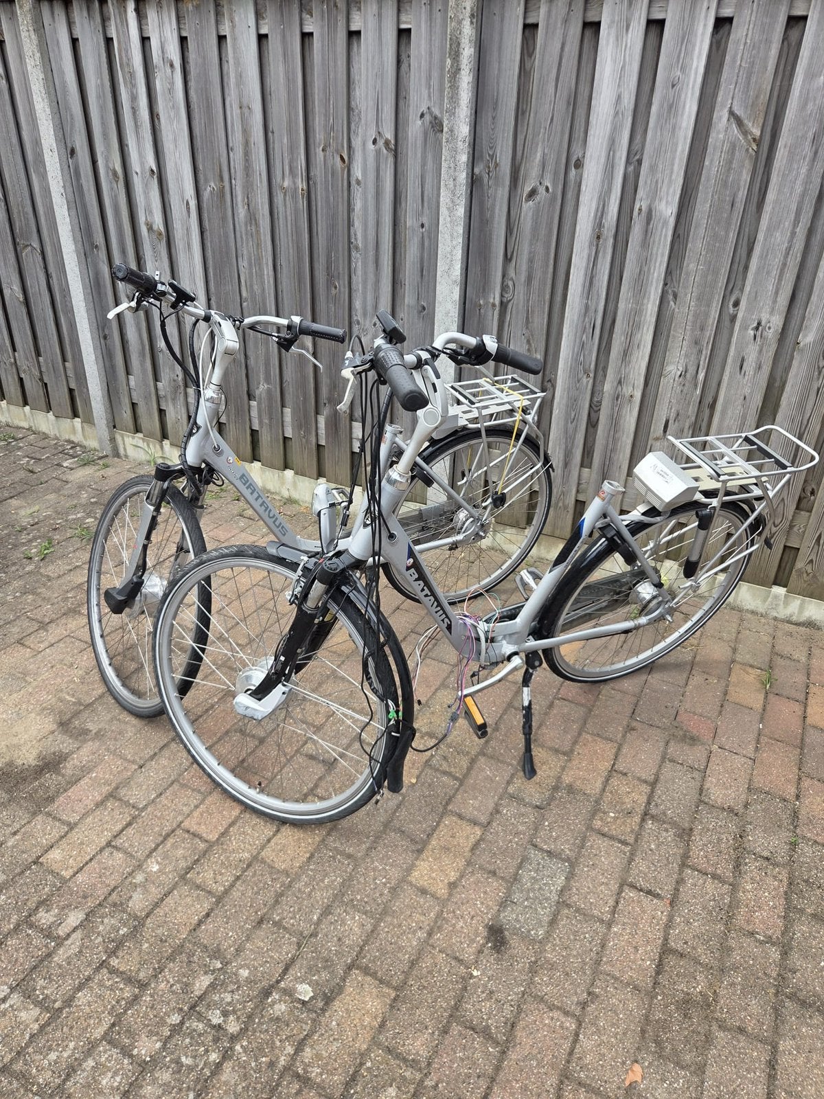 Batavus Genova fietsen, Ophalen, Gebruikt, Batavus