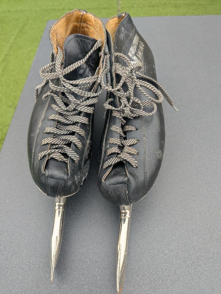 Schaatsen te koop aangeboden, Sport en Fitness, Schaatsen, Viking, Gebruikt, Ophalen of Verzenden, Noren