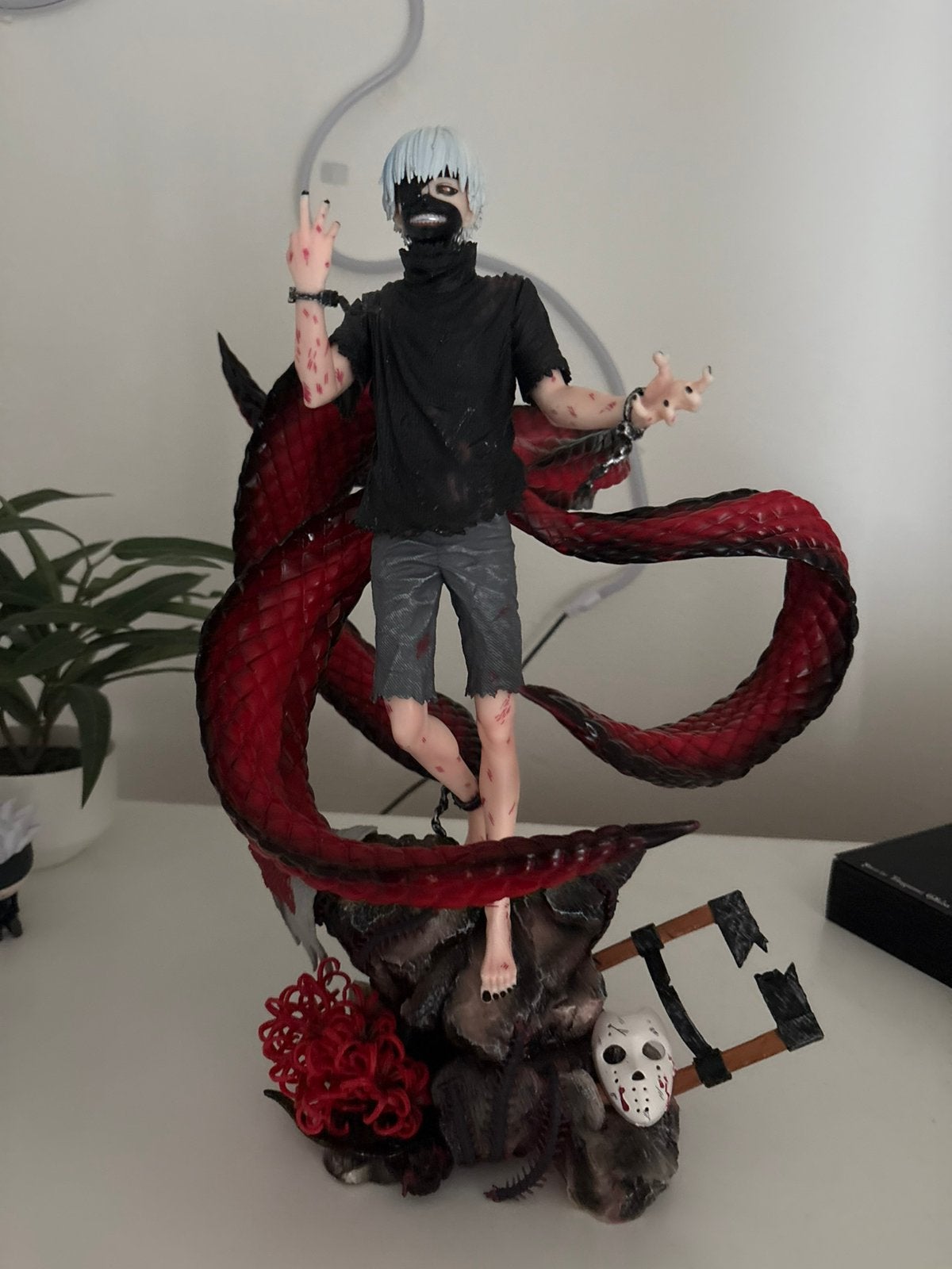 Tokyo Ghoul Ken Kaneki Figure, Ophalen, Zo goed als nieuw