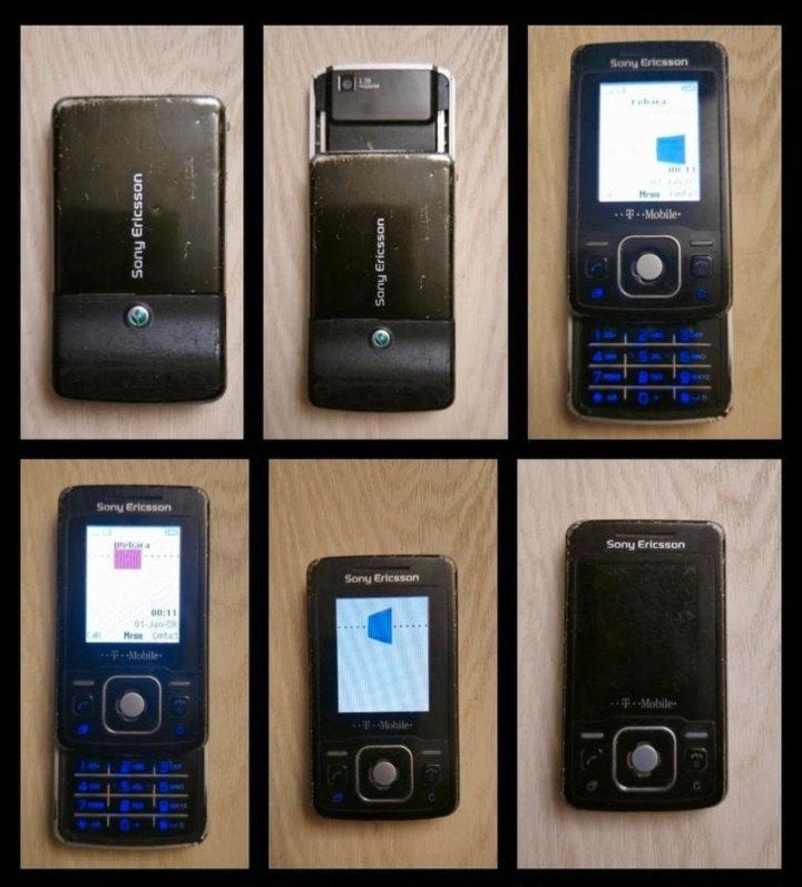 AccSony Ericsson Mobiele telefoon nieuwe Accu., Telecommunicatie, Mobiele telefoons | Sony, Gebruikt, Zwart, Overige systemen