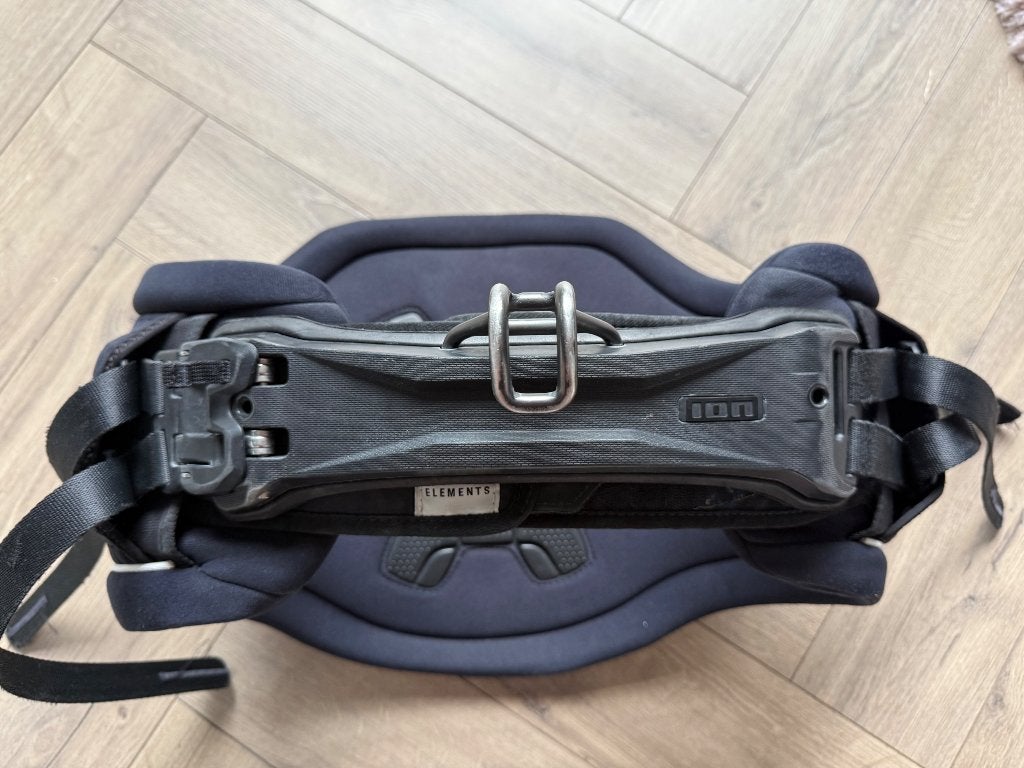 ION Radium Windsurf Harnas / Heuptrapeze, Ophalen, Gebruikt, Overige merken, Overige typen