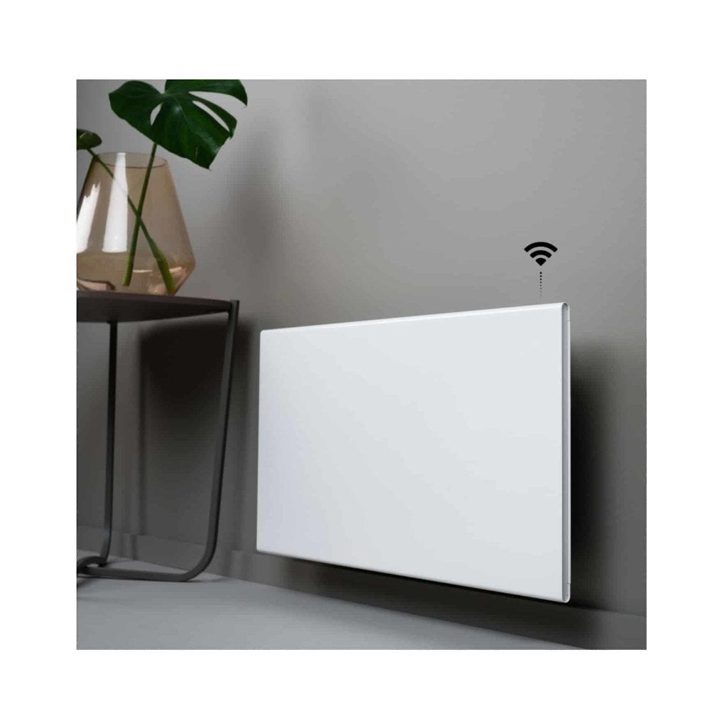 ADAX Neo wandpaneel elektrische convector- radiator, Ophalen, 30 tot 80 cm, 500 tot 800 watt, Radiator