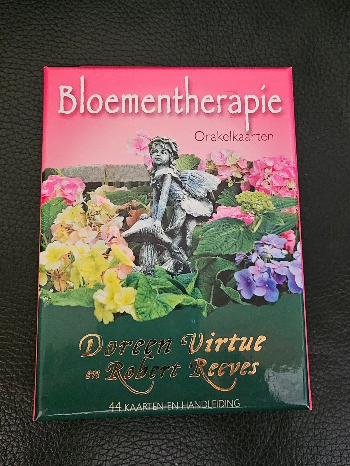 Doreen Virtue - Orakelkaarten, Tarot of Kaarten leggen, Overige typen, Ophalen of Verzenden, Zo goed als nieuw