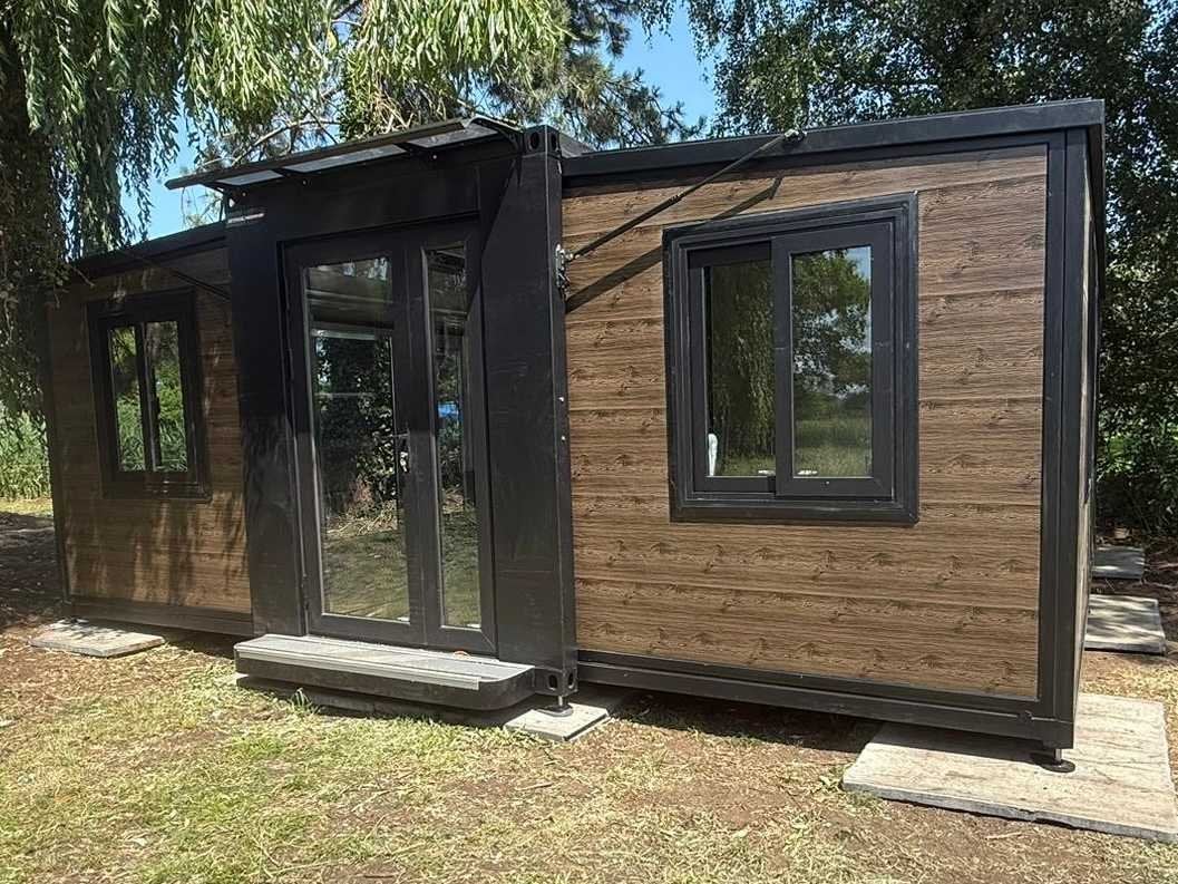 2026 Rhino Houses 36,5 m2 2 slaapkamers, badkamer en keuken