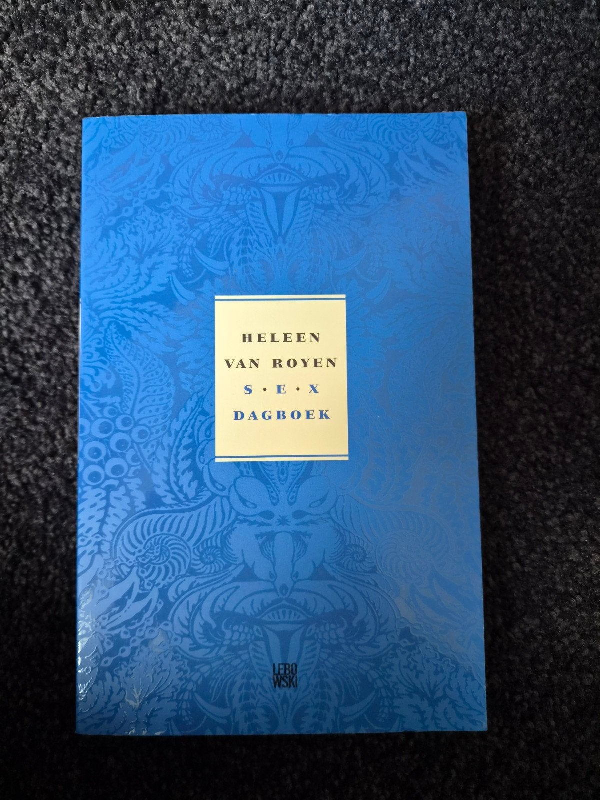 Heleen van Royen - S.E.X. Dagboek, Ophalen of Verzenden, Nieuw, Heleen van Royen, Nederland