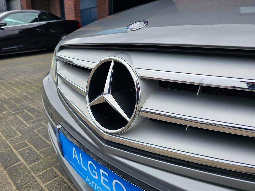 Mercedes-Benz C-klasse Estate 230 Avantgarde V6 / 2e eigenaa, Auto's, Automaat, Achterwielaandrijving, Gebruikt, Huisgarantie