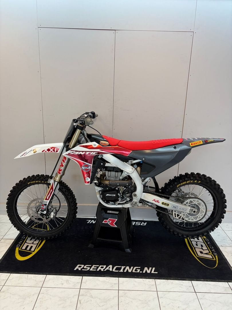 Fantic  XXF 450 Coldenhof edition  (bj 2026) 0 hrs, Fantic, Bedrijf, Onbekend, Fantic