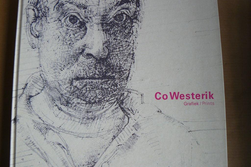 CO WESTERIK / grafiek / prints / Veronique Baar / 1945-2006, Ophalen of Verzenden, Zo goed als nieuw