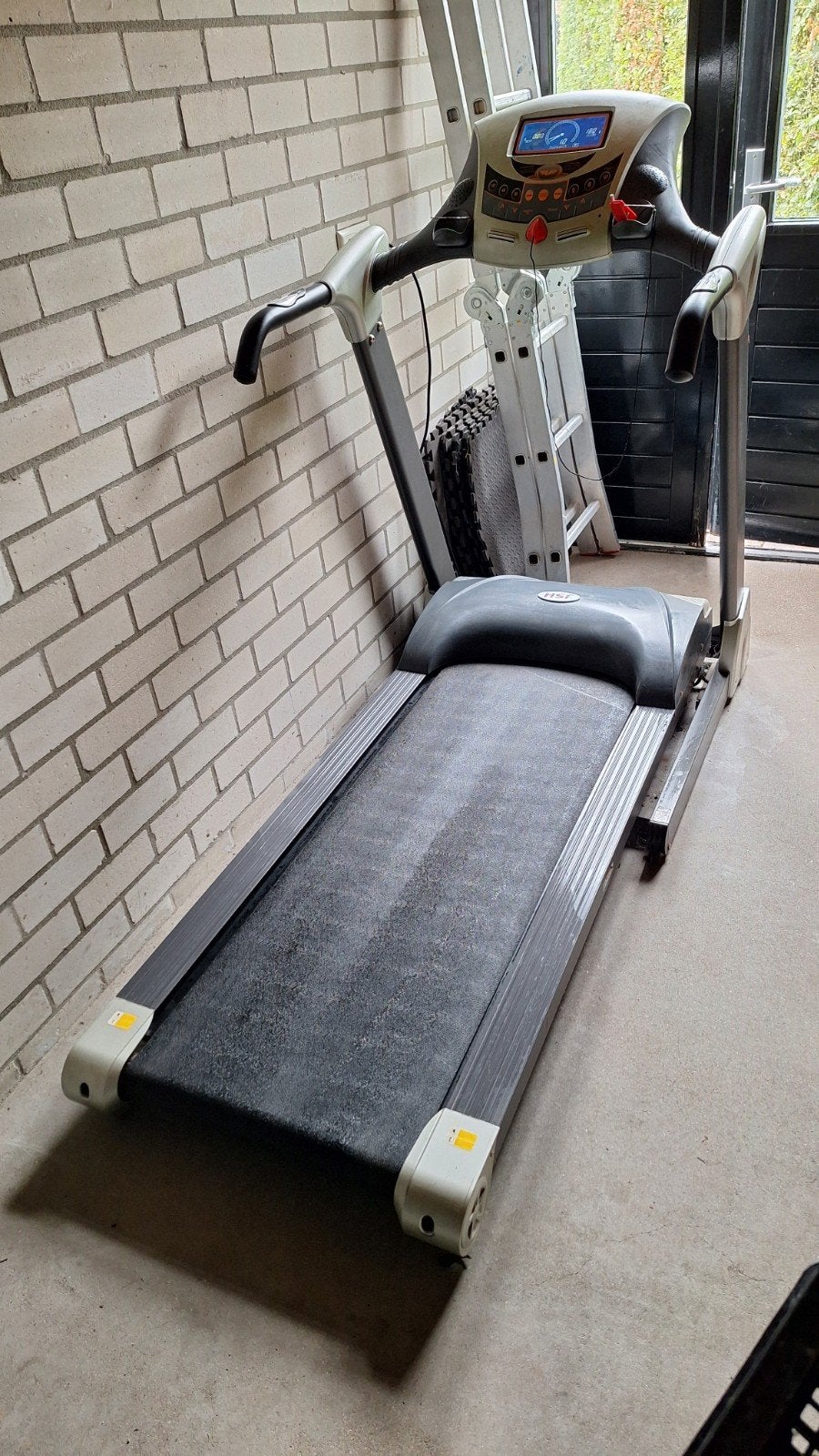 U-Style Loopband V160 - Gebruikt, max 20 km/u, Ophalen, Gebruikt, Benen, Loopband