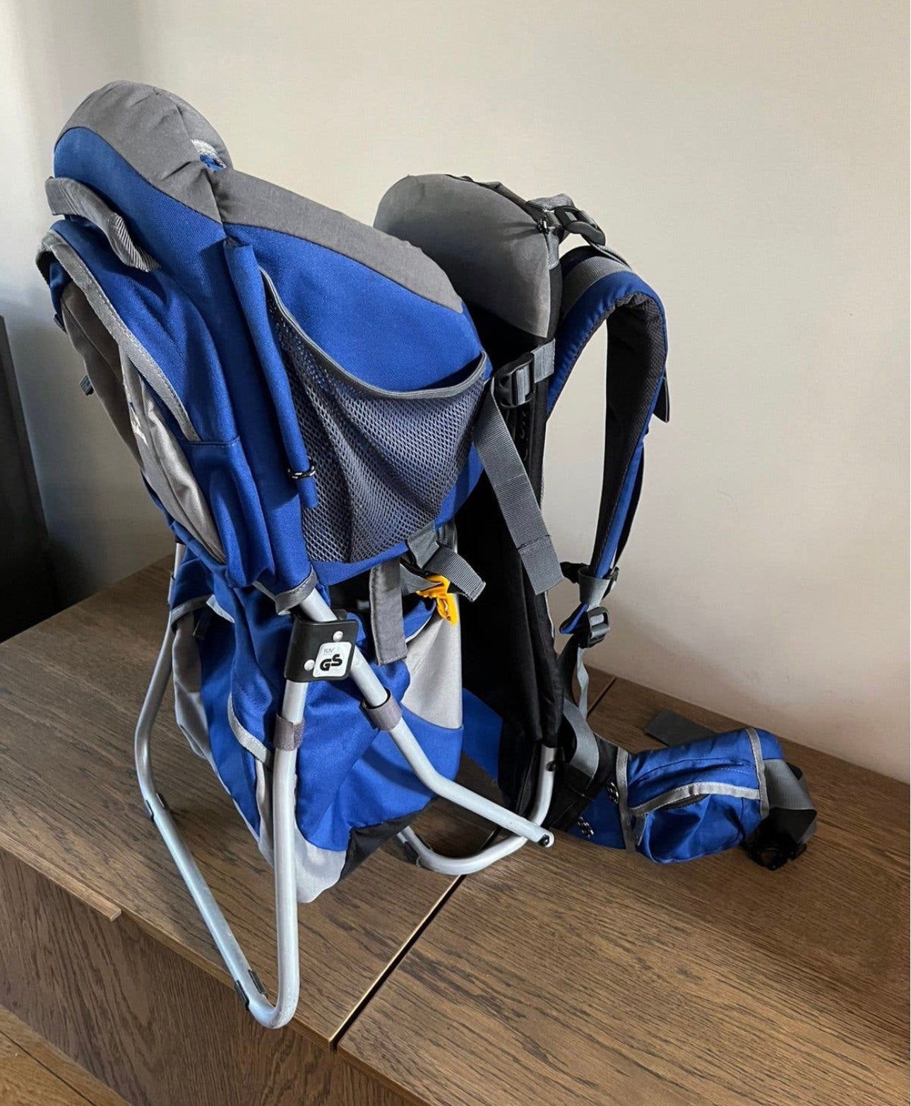 Deuter kid comfort 2 draagrugzak, Kinderen en Baby's, Overige merken, Overige typen, Ophalen of Verzenden, Zo goed als nieuw