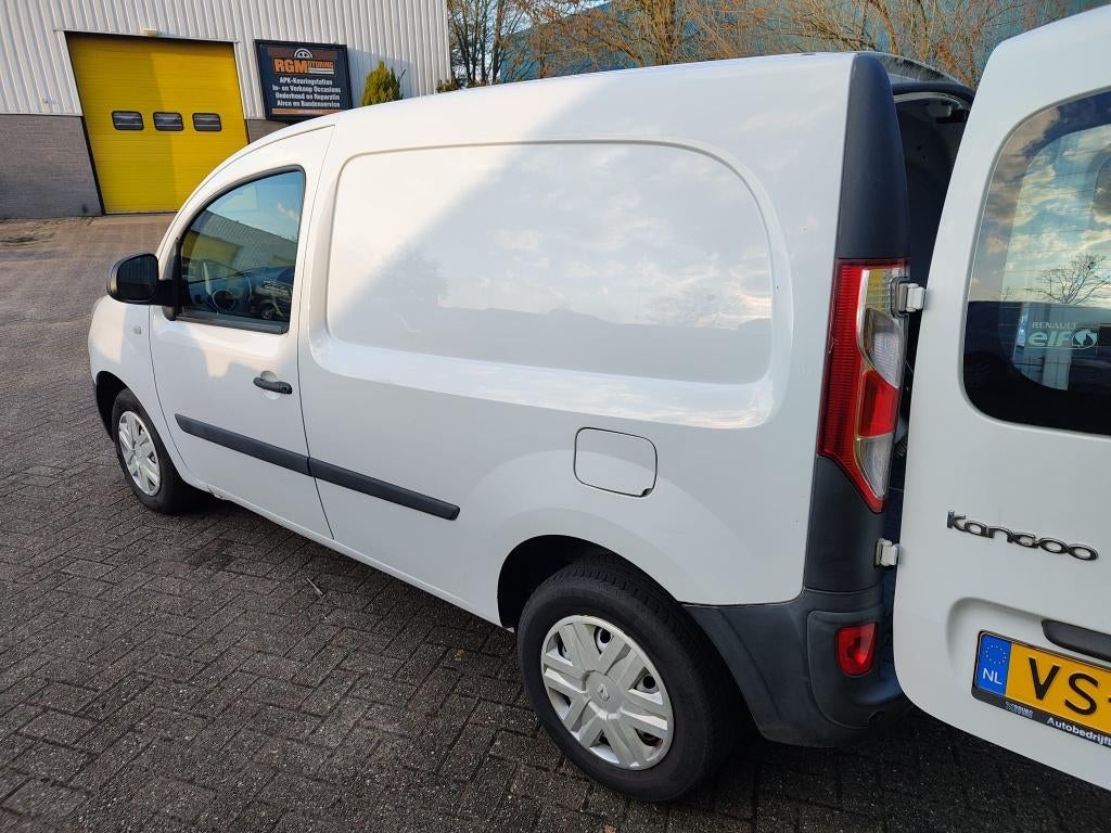 Renault Kangoo 1.5 DCI 55KW 2016, Auto's, Bestelauto's, Voorwielaandrijving, Euro 5, Stof, 74 pk