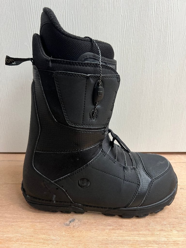 Burton Moto Speedlace maat 43,5 (valt als 42,5), Sport en Fitness, Ophalen of Verzenden, Gebruikt, Schoenen