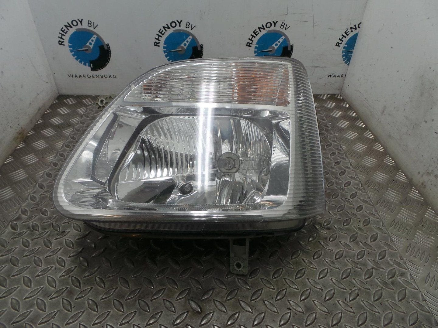 OPEL AGILA 1.0-12V ESSENTIA KOPLAMP L 2006, Ophalen of Verzenden, Gebruikt, Stiba lid