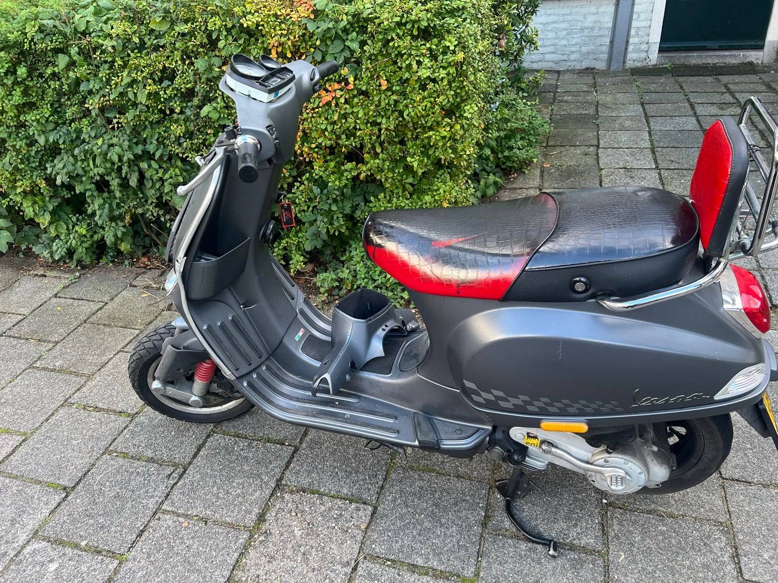 Vespa S Sport 16k (2012), Ophalen, Gebruikt, Vespa S