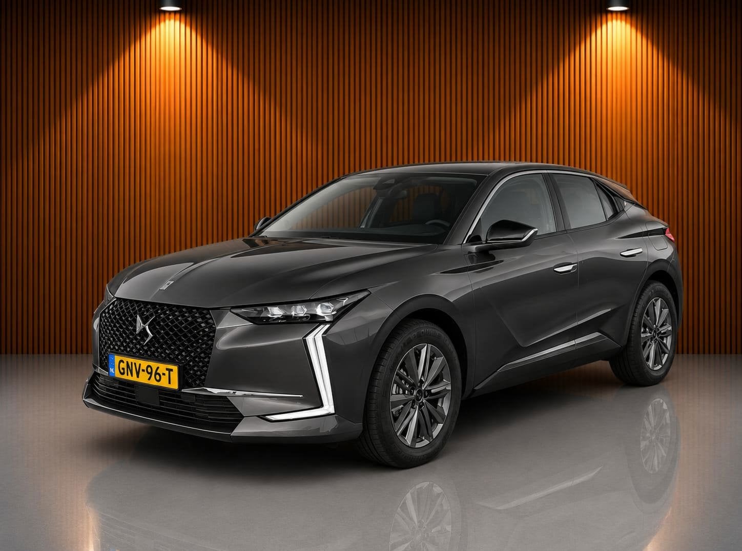 DS 4 E-Tense Bastille 225PK Automaat, Gebruikt, Euro 6, 4 cilinders, Plug-in hybride