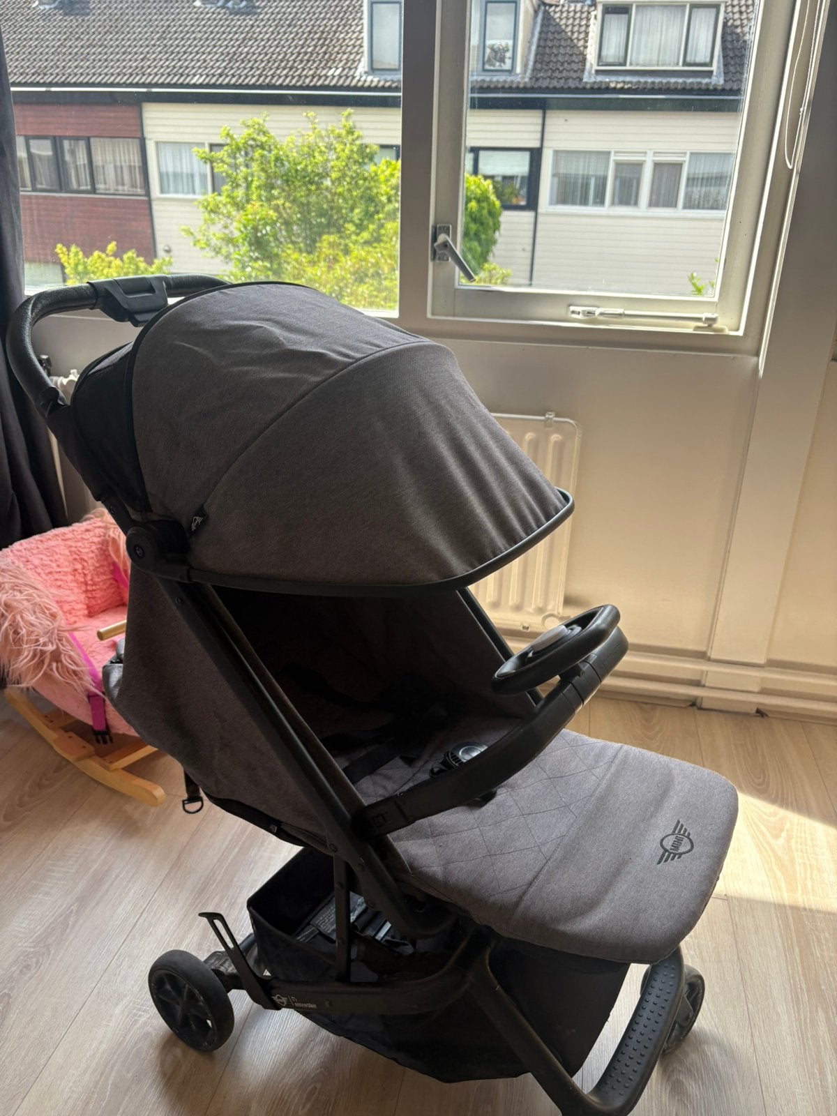 Easywalker mini buggy, Ophalen of Verzenden, Gebruikt, Overige merken