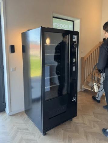 Vendo G-Snack 6 | Snack en drankautomaat | Vendingmachine, Ophalen, Vending Master, Ewinkel 12, 5431ND Cuijk, Info@vendingmaster.nl