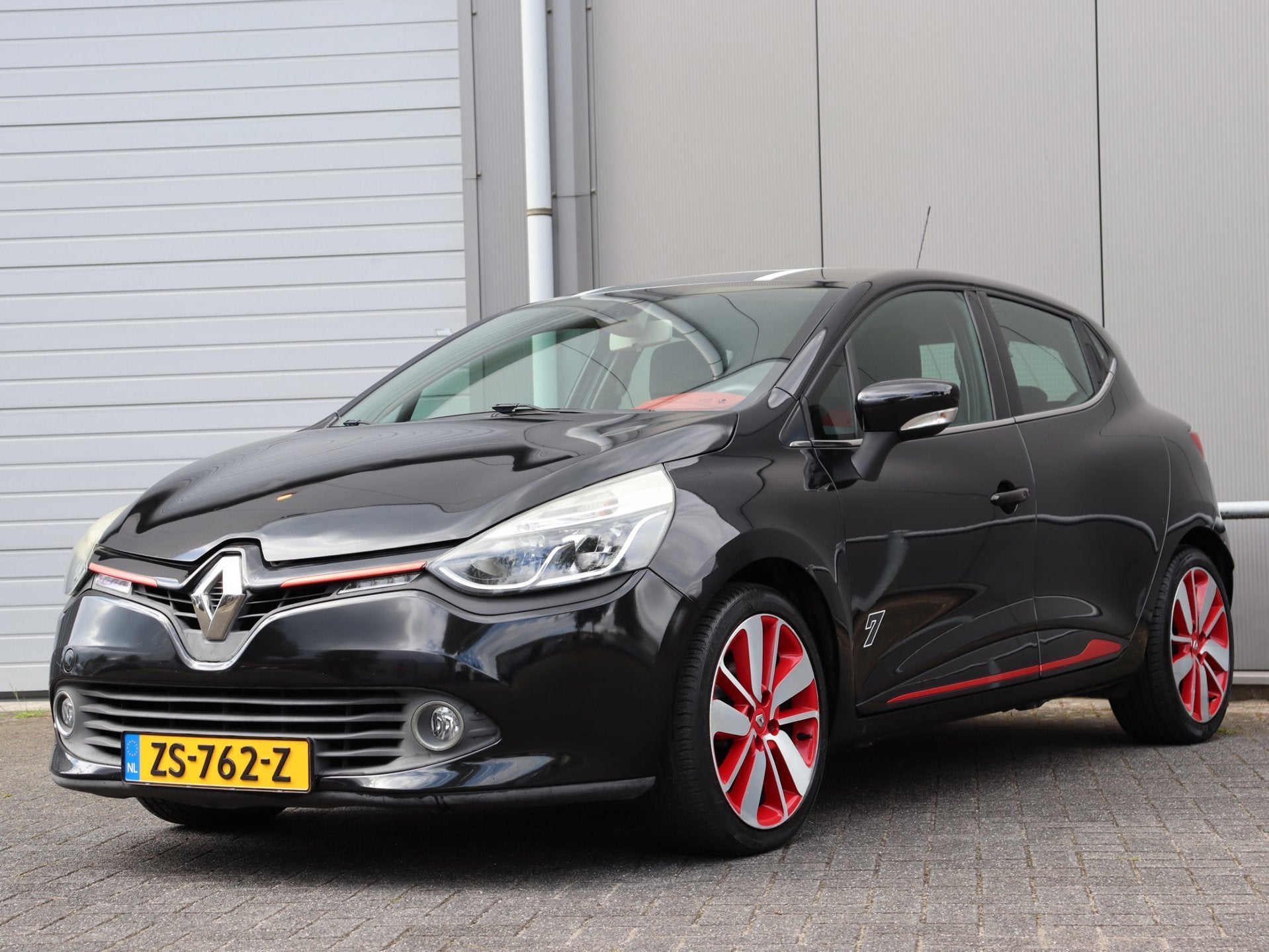 Foto 7 van Renault Clio 0.9 TCe ECO Night&Day navi LM 4-deurs *99.000km