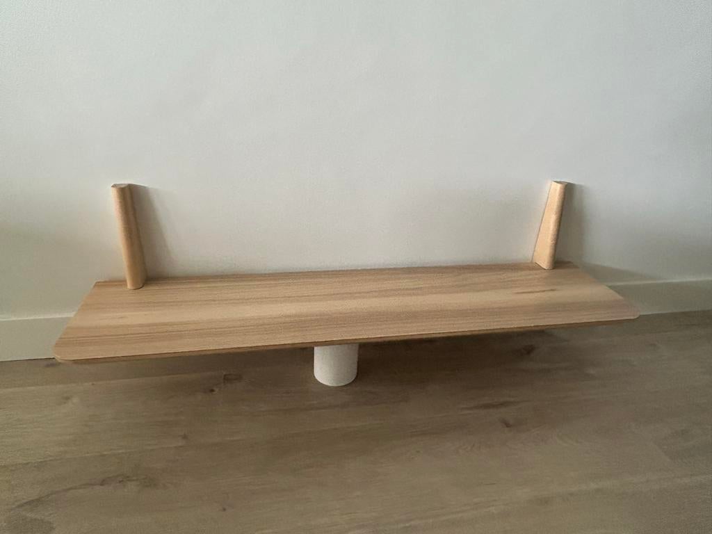 Ikea Lisabo wandplank - Zo goed als nieuw, Ophalen, Zo goed als nieuw