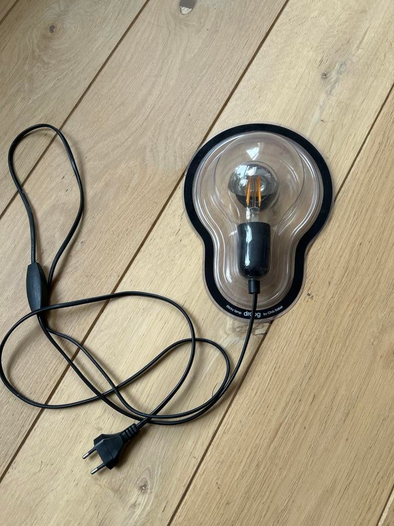 Sticky lamp - droog - by Chris Kabel - Design, Ophalen of Verzenden