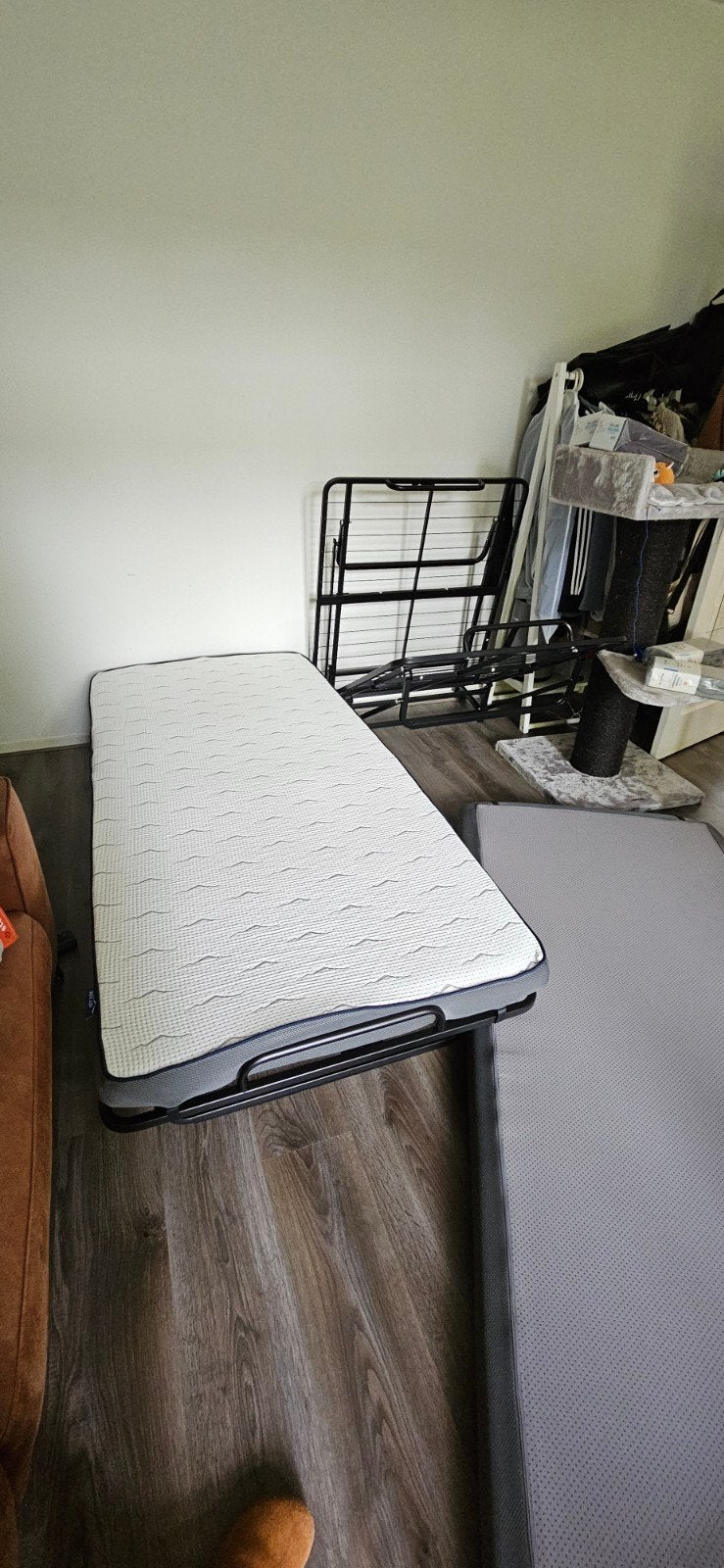 Opklapbed Best Life 90 x 200, Ophalen, 90 cm, Eenpersoons, Zo goed als nieuw