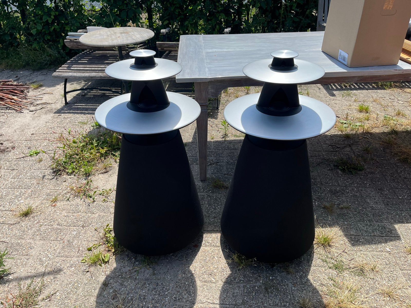 Bang & Olufsen Beolab 5 luidspreker - Eerste generatie, Ophalen, Gebruikt, Overige merken