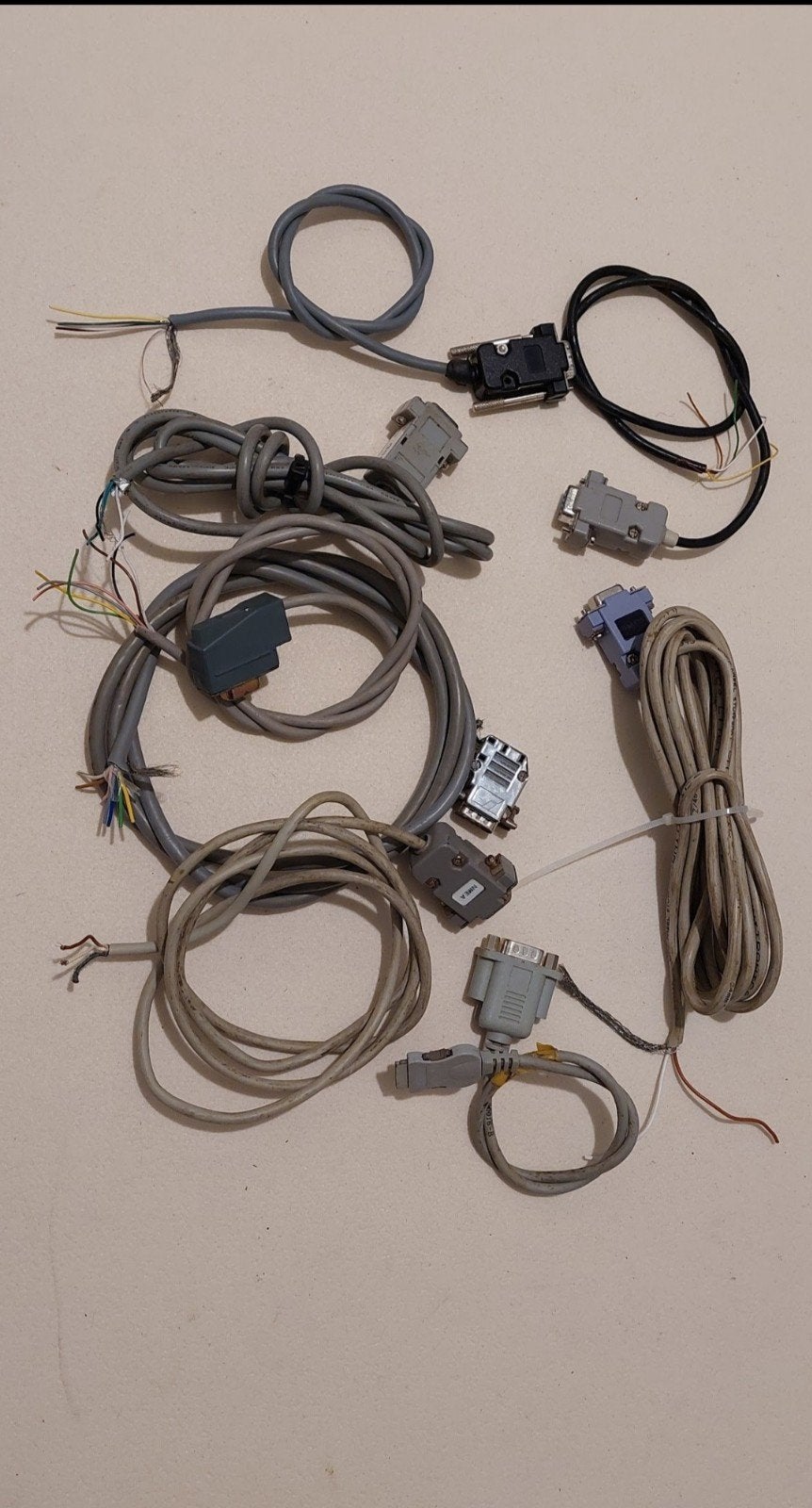 VGA kabels., Ophalen of Verzenden, Gebruikt, Kabel of Apparatuur