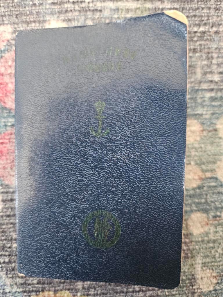 Een Rantsoen voor Elke Dag - Militair Dagboekje, Ophalen of Verzenden, Dr. J. Verkuyl (als leidraad)