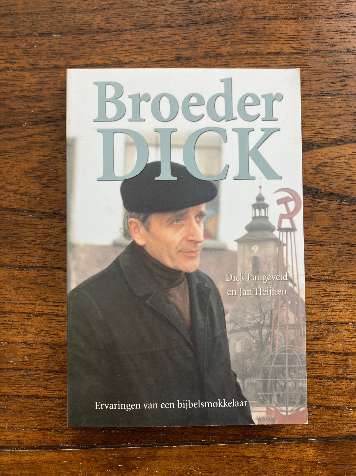 D. Langeveld - Broeder Dick, Ophalen of Verzenden, Zo goed als nieuw, D. Langeveld; J. Heijnen, Christendom | Katholiek