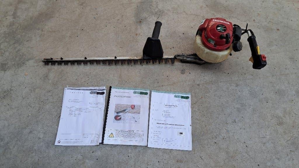 Honda heggenschaar, Ophalen, Gebruikt, Benzine, Honda
