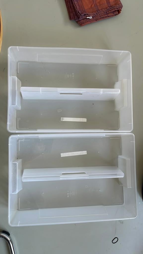 Ikea bak, Ophalen of Verzenden, Zo goed als nieuw, Balpen, Overige merken